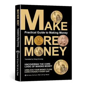 Wealth Mindset Book - Economics & Management Guide for Unlocking Daily Profit Core Logic, Increasing Earnings estate planning step 6-in-1